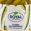 ROYAL TULINEN CHILI-PEPPERONI 280/110G 110 G