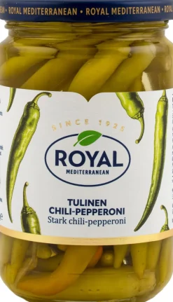 ROYAL TULINEN CHILI-PEPPERONI 280/110G 110 G