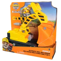 RUBBLE & CREW ROLLEN REMMI ISO RAKENNUSKONE ROLLE