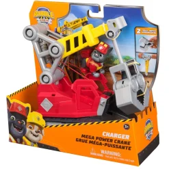 RUBBLE & CREW ROLLEN REMMI ISO RAKENNUSKONE CHARGER