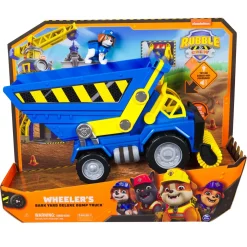 RUBBLE & CREW LUKSUS WHEELER KUORMA-AUTO