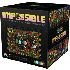RUBIKS MAHDOTON PALAPELI