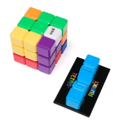 RUBIKS TETRIS KUUTIO