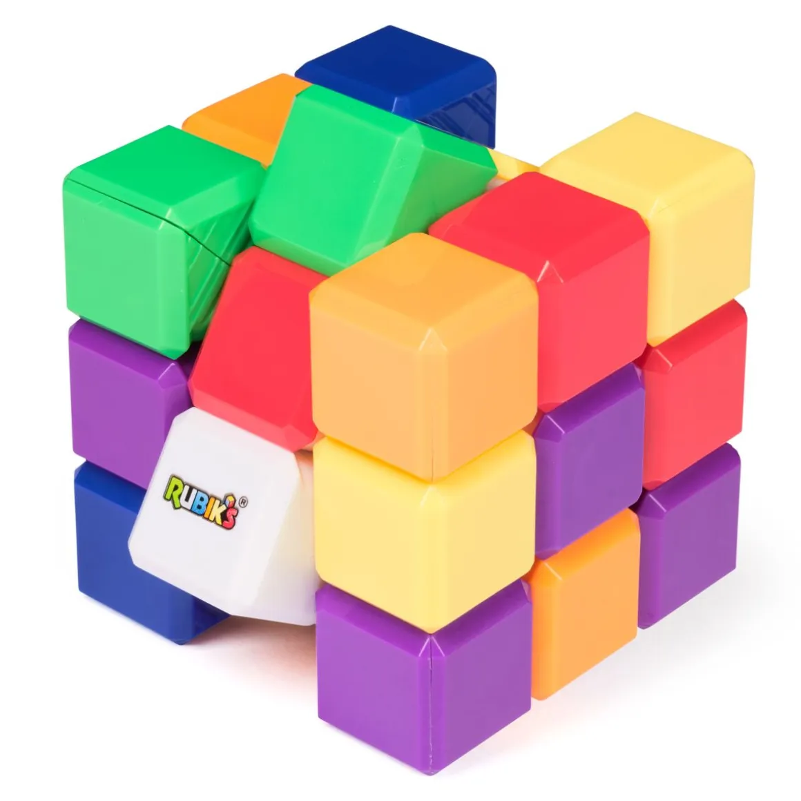 RUBIKS TETRIS KUUTIO