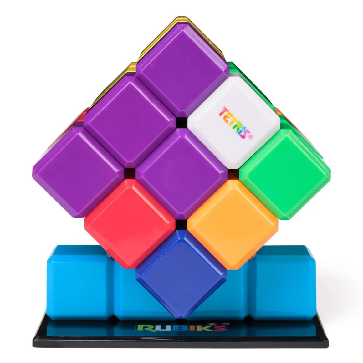 RUBIKS TETRIS KUUTIO