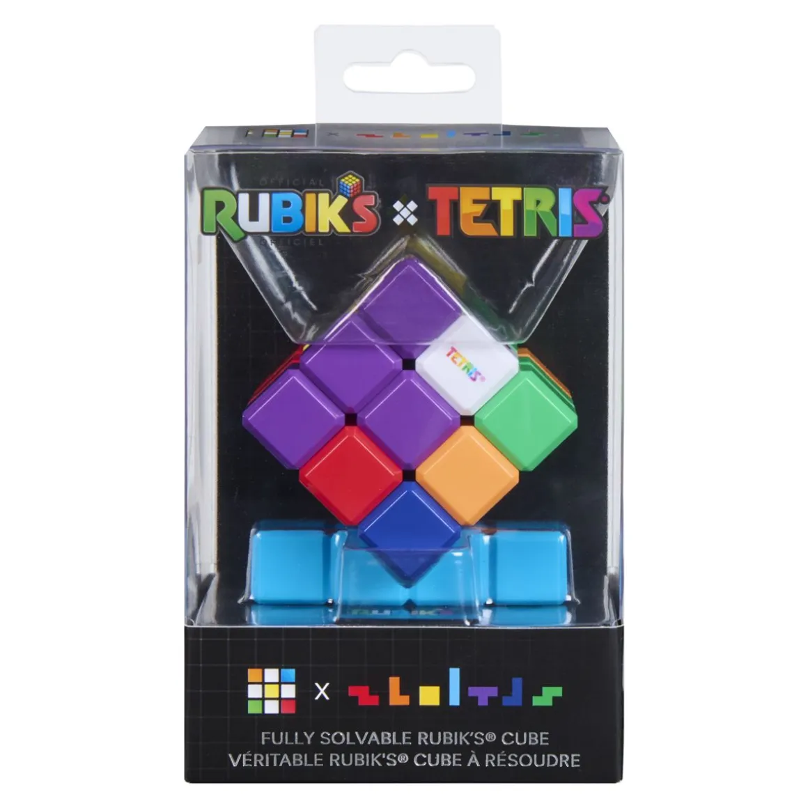 RUBIKS TETRIS KUUTIO