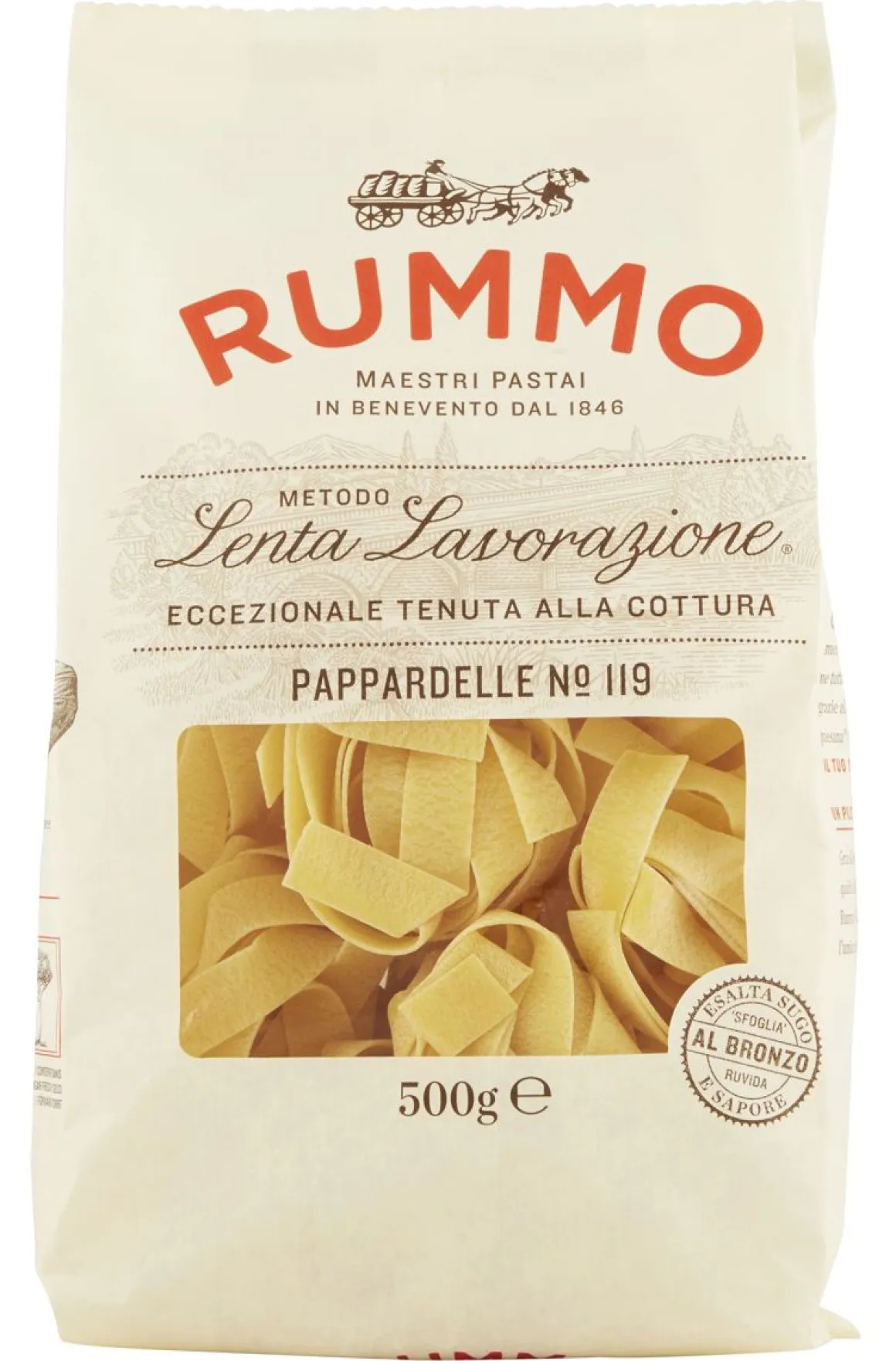 RUMMO PAPPARDELLE NO:119 500 G