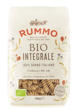 RUMMO FUSILLI NO:48 LUOMU+TÄYSJYVÄ 500 G