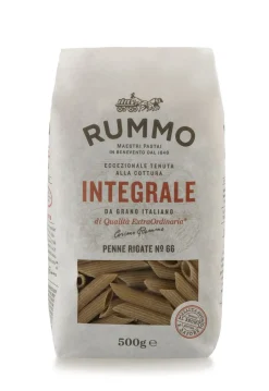 RUMMO TÄYSJYVÄ PENNE RIGATE NO66 500 G