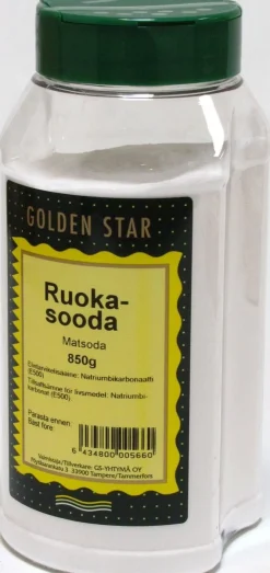 RUOKASOODA 850 G