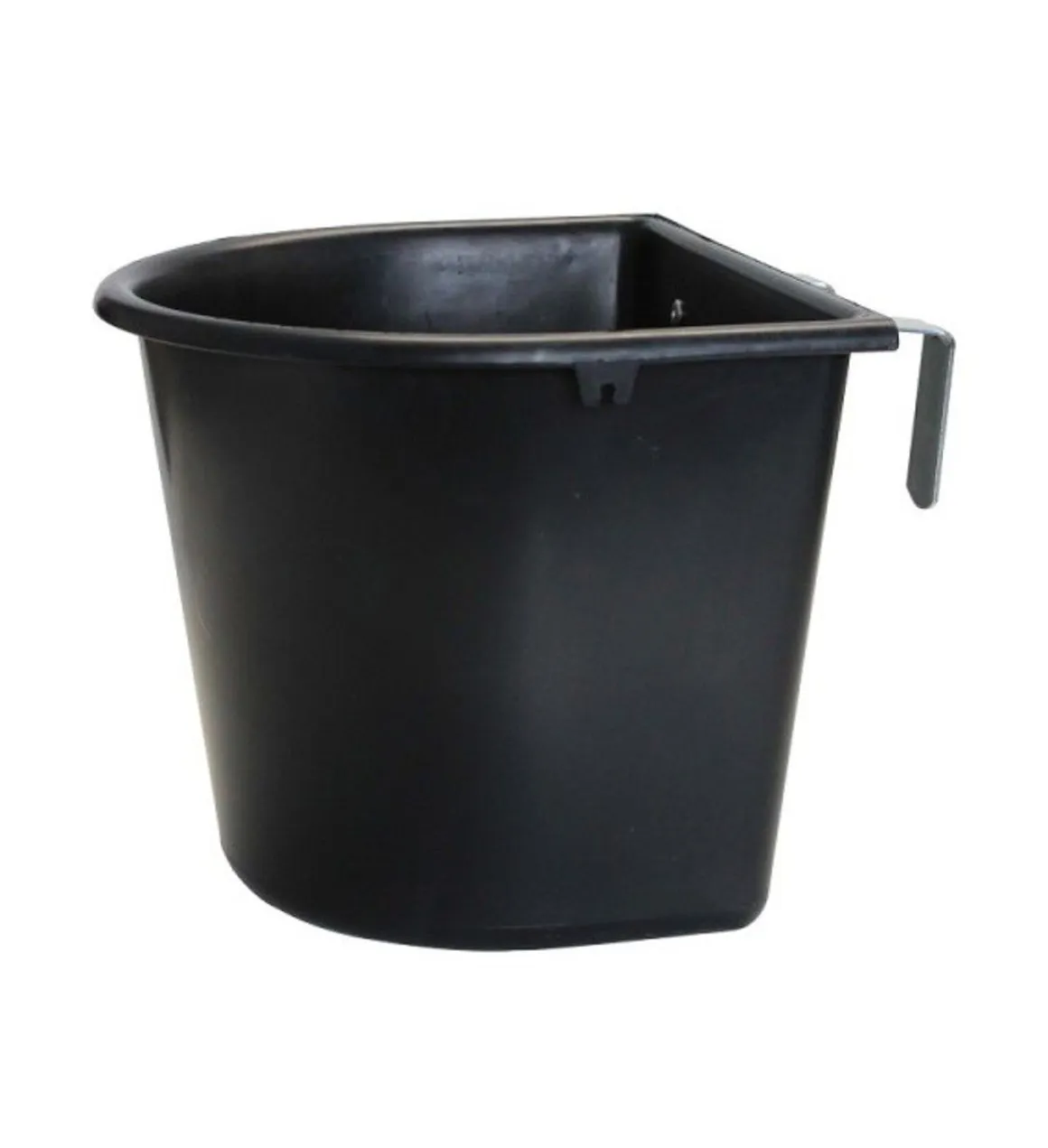 RUOKINTAKUPPI METALLIPIDIKE, 15 L