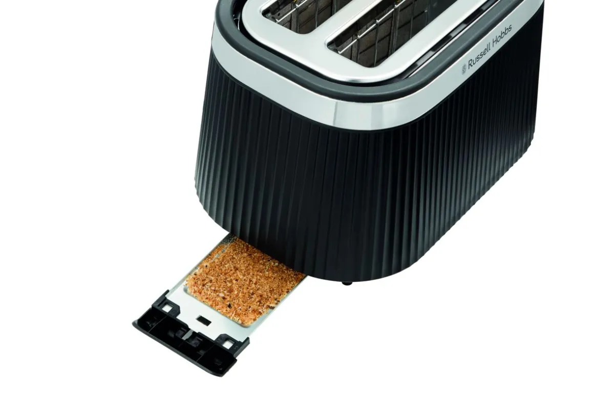 RUSSELL HOBBS BRONTË BLACK LEIVÄNPAAHDIN