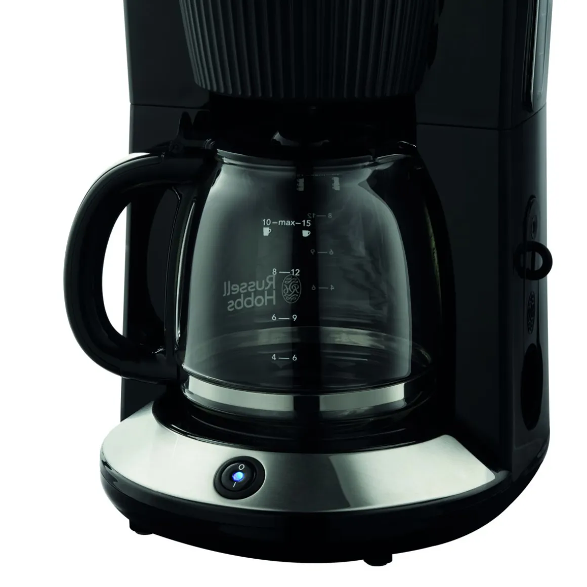 RUSSELL HOBBS BRONTË BLACK KAHVINKEITIN