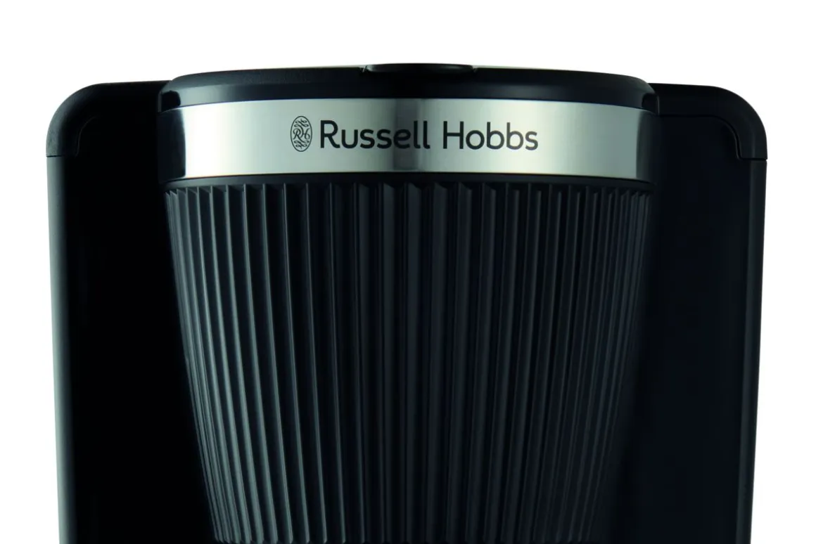 RUSSELL HOBBS BRONTË BLACK KAHVINKEITIN