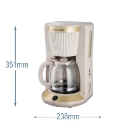 RUSSELL HOBBS BRONTË STONE KAHVINKEITIN