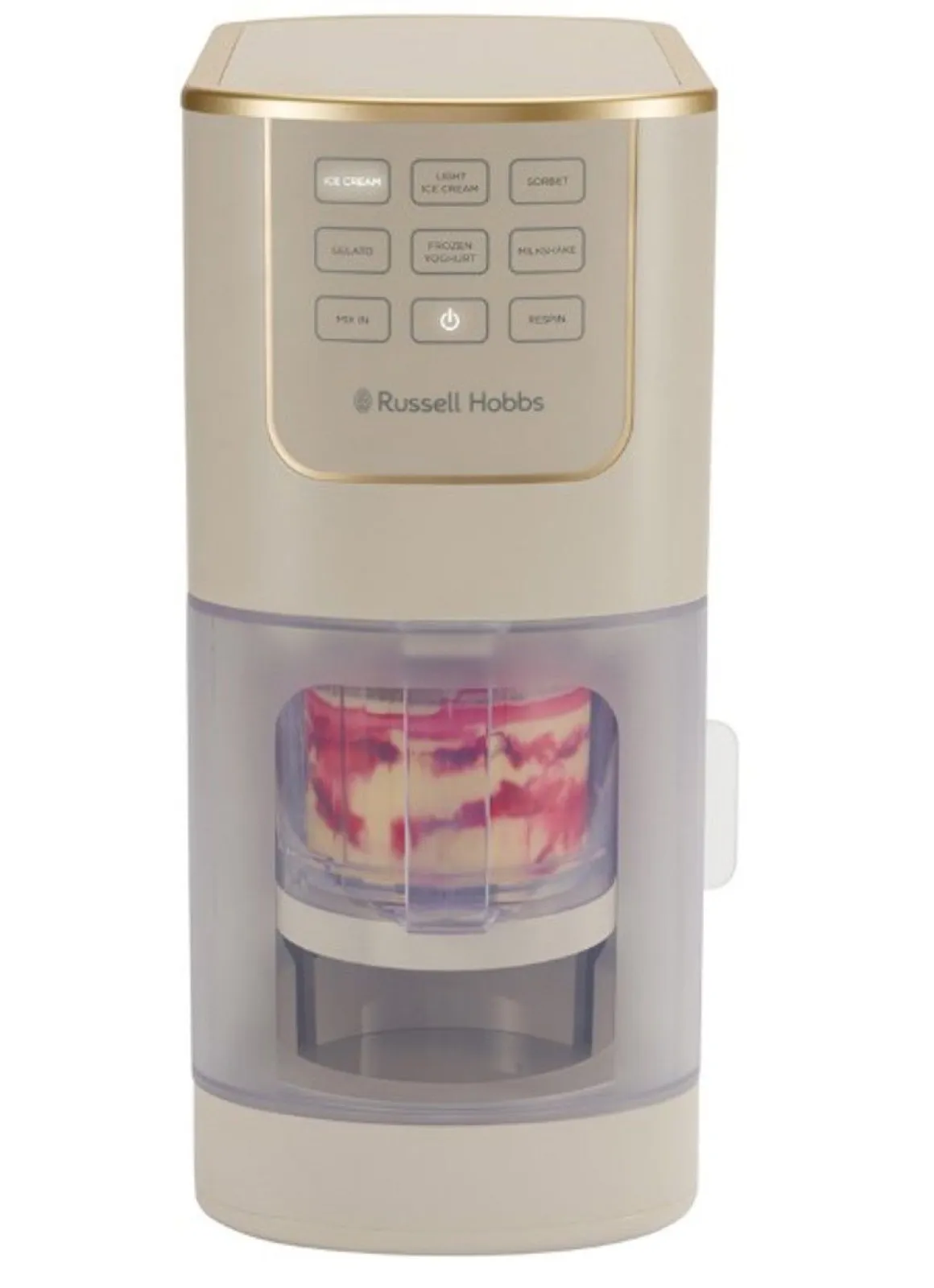 RUSSELL HOBBS CHILLUXE STONE JÄÄTELÖKONE