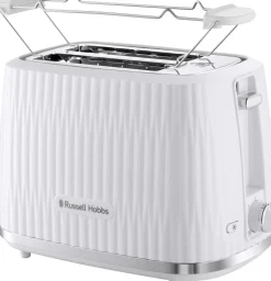 RUSSELL HOBBS EDEN LEIVÄNPAAHDIN VALKOINEN