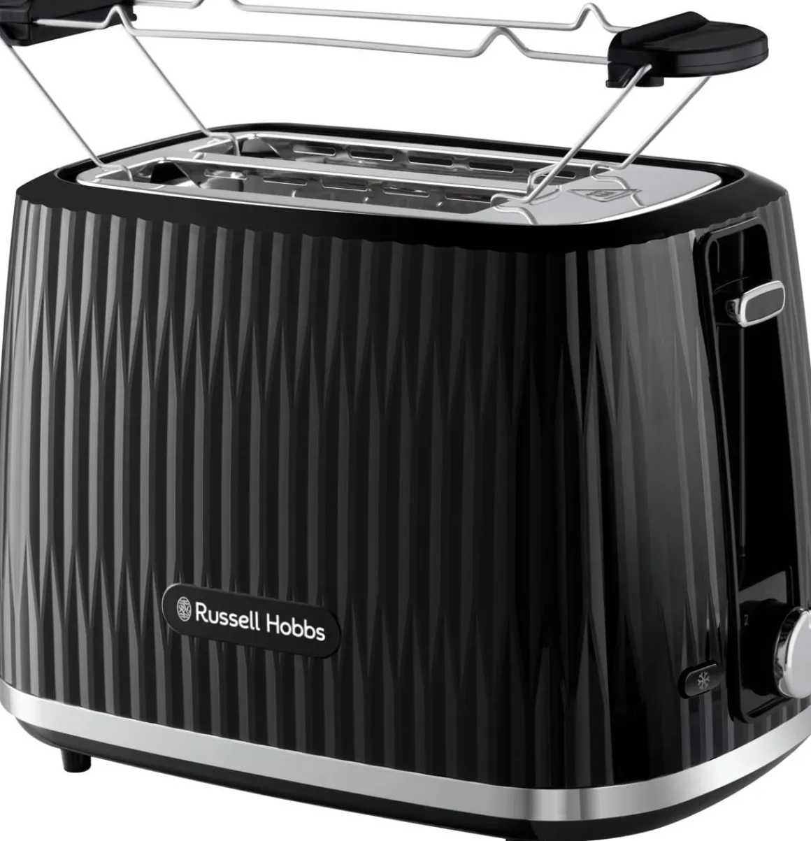 RUSSELL HOBBS EDEN LEIVÄNPAAHDIN MUSTA