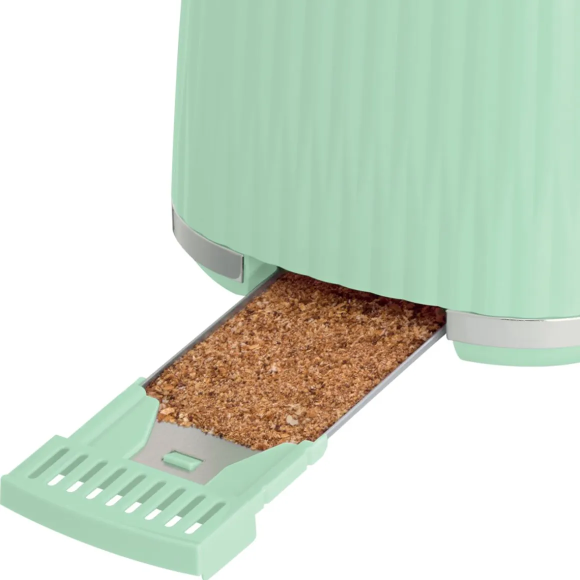 RUSSELL HOBBS EDEN PISTACHIO LEIVÄNPAAHDIN VAALEANVIHREÄ