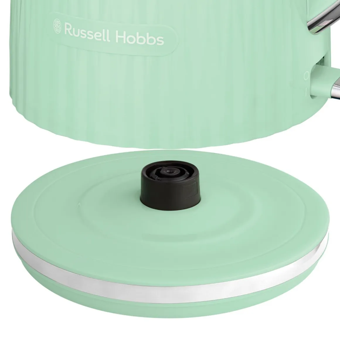RUSSELL HOBBS EDEN PISTACHIO VEDENKEITIN VAALEANVIHREÄ