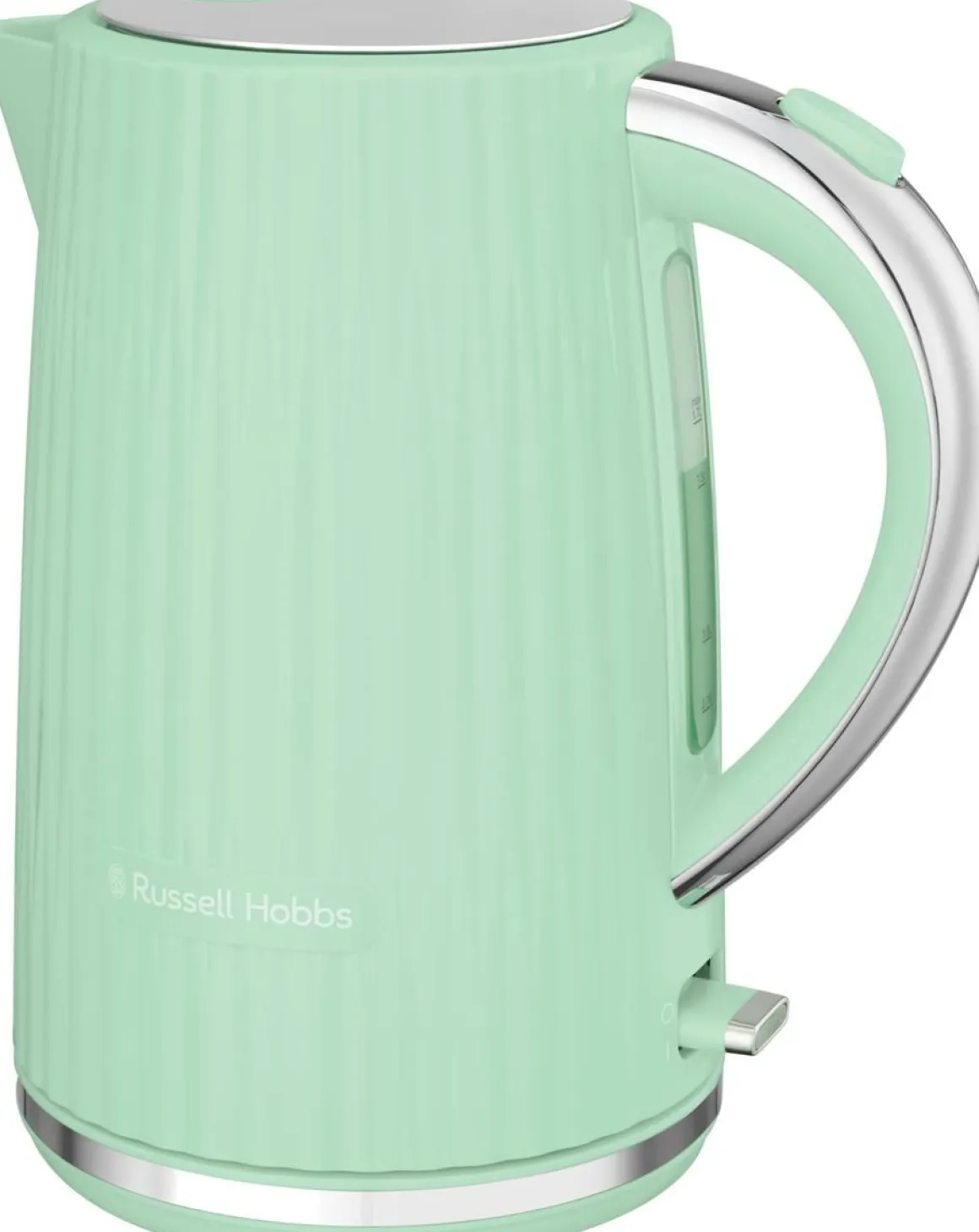 RUSSELL HOBBS EDEN PISTACHIO VEDENKEITIN VAALEANVIHREÄ