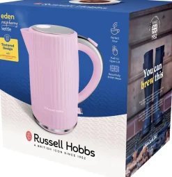 RUSSELL HOBBS EDEN RASPBERRY VEDENKEITIN VAALEANPUNAINEN