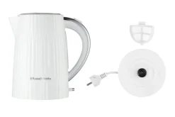 RUSSELL HOBBS EDEN VEDENKEITIN VALKOINEN