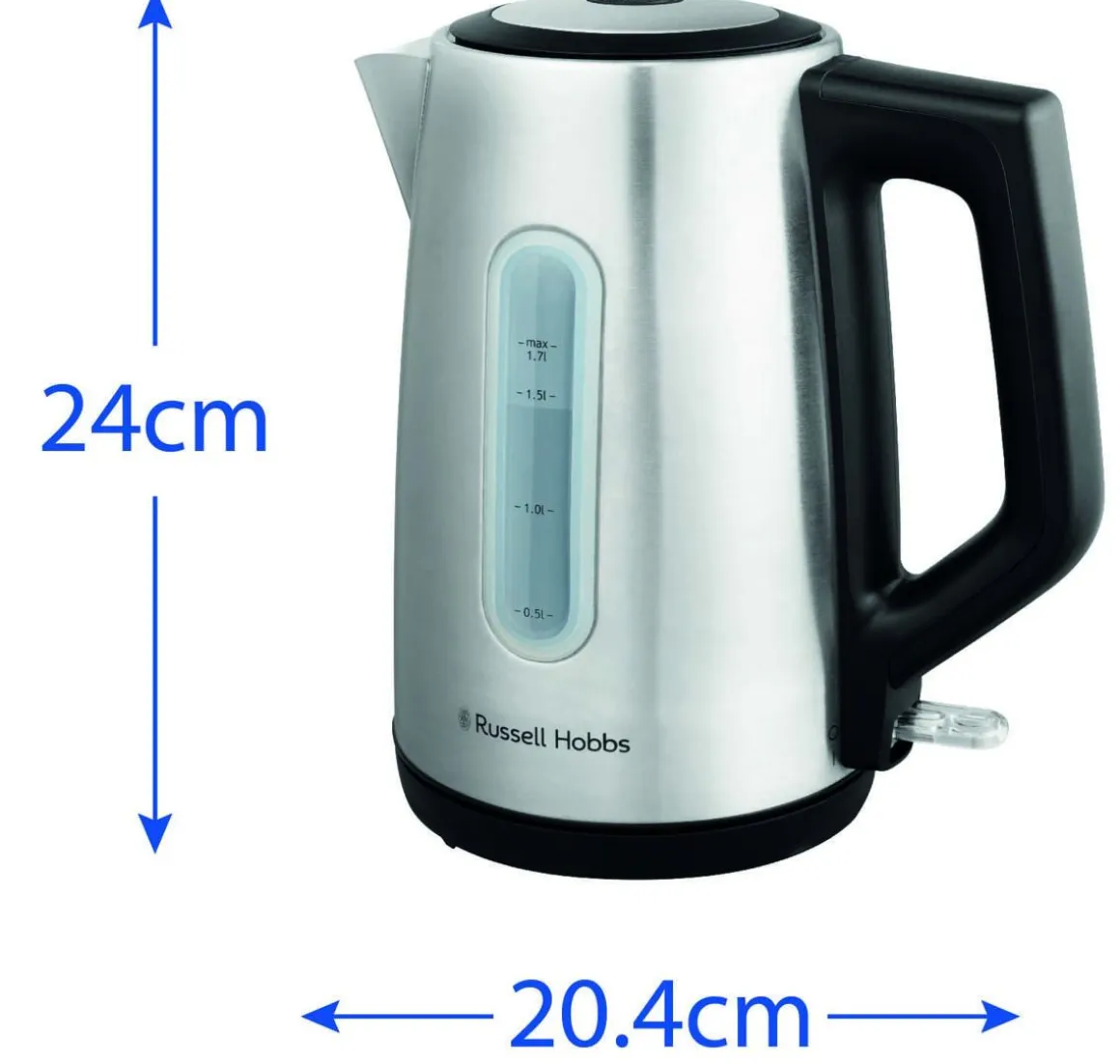 RUSSELL HOBBS HEATON VEDENKEITIN
