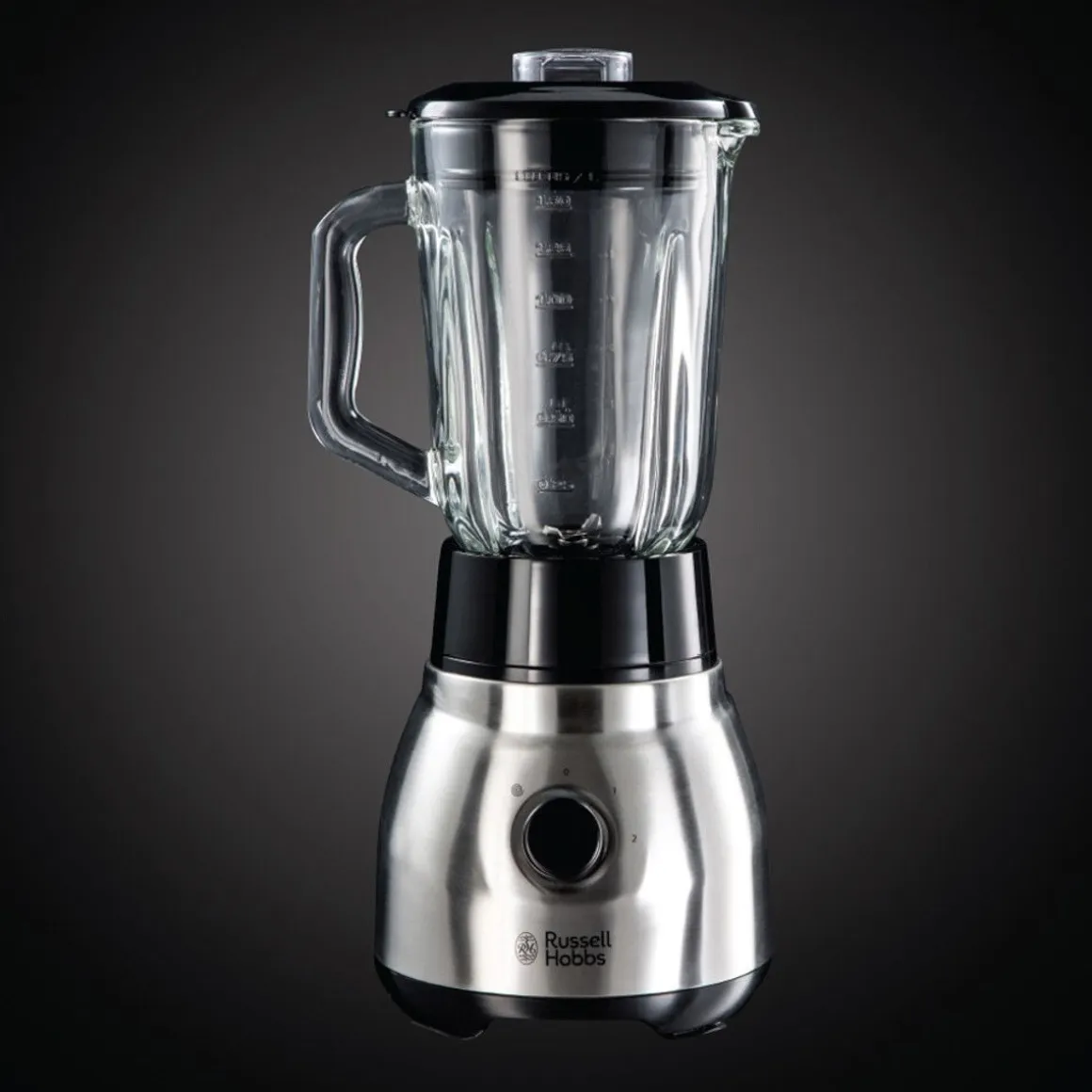 RUSSELL HOBBS 2 IN 1 JUG BLENDER TEHOSEKOITIN