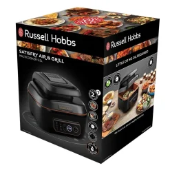 RUSSELL HOBBS SATISFRY AIR & GRILL MONITOIMIKEITIN-SATISFRY AIR