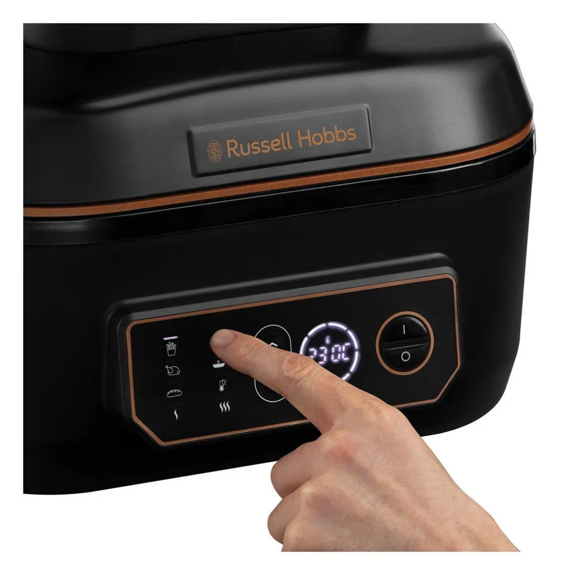 RUSSELL HOBBS SATISFRY AIR & GRILL MONITOIMIKEITIN-SATISFRY AIR