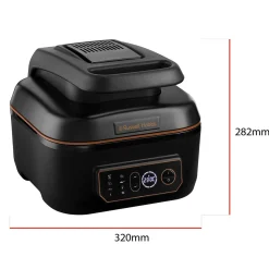 RUSSELL HOBBS SATISFRY AIR & GRILL MONITOIMIKEITIN-SATISFRY AIR