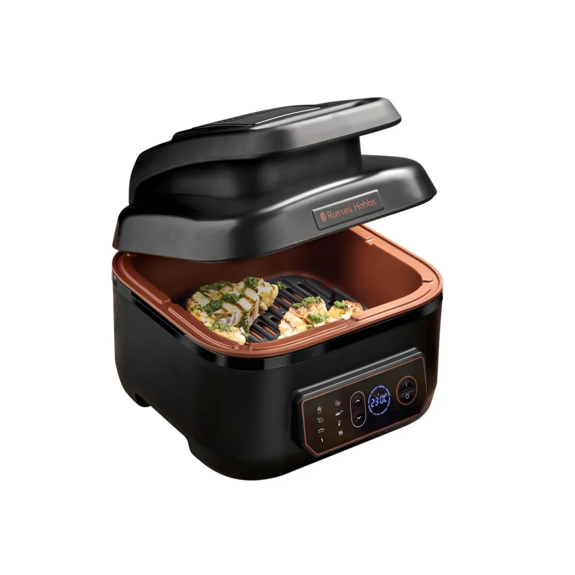 RUSSELL HOBBS SATISFRY AIR & GRILL MONITOIMIKEITIN-SATISFRY AIR