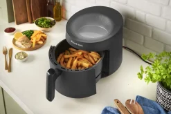 RUSSELL HOBBS SATISFRY PANORAMIC AIRFRYER MUSTA