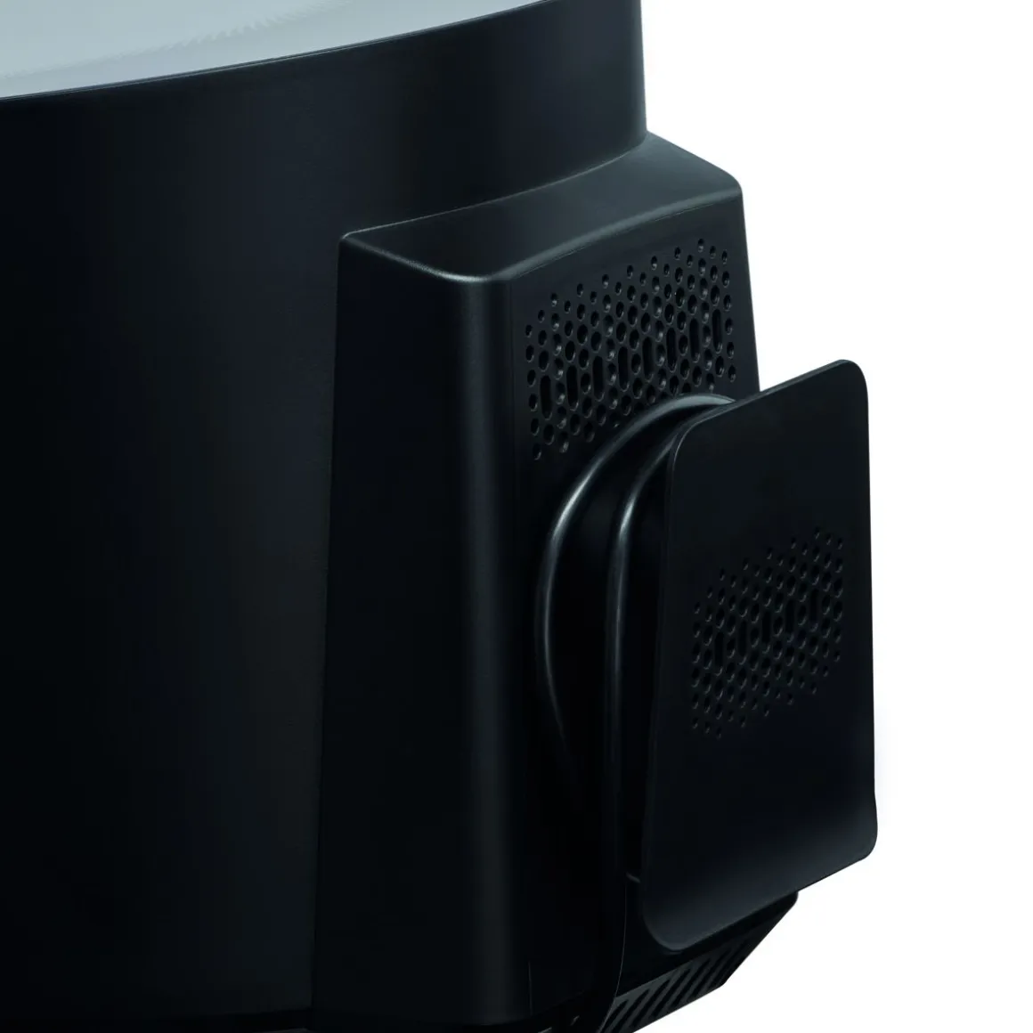 RUSSELL HOBBS SATISFRY PANORAMIC AIRFRYER MUSTA
