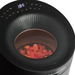 RUSSELL HOBBS SATISFRY PANORAMIC AIRFRYER MUSTA