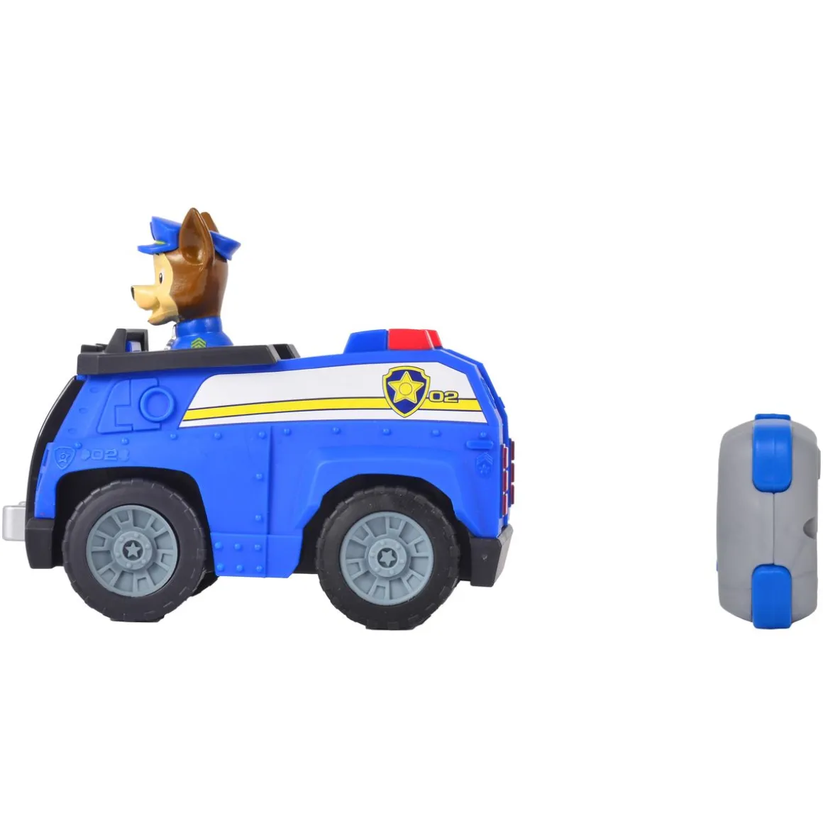 RYHMÄ HAU 1:24 RC AJONEUVO
