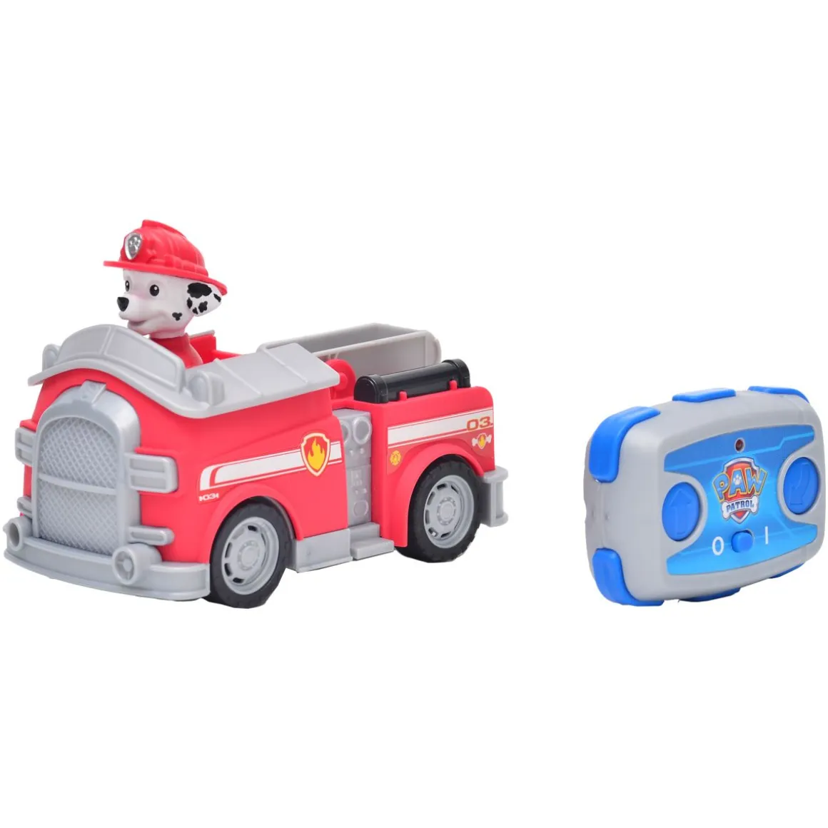 RYHMÄ HAU 1:24 RC AJONEUVO