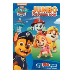 RYHMÄ HAU JUMBO VÄRITYSKIRJA
