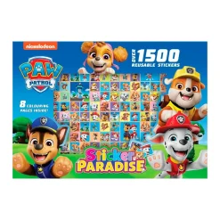 RYHMÄ HAU STICKER PARADISE