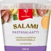 SAARIOINEN EVÄS SALAMISALAATTI 250 G