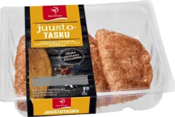 SAARIOINEN JUUSTOTASKU 4 KPL 350 G