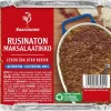 SAARIOINEN MAKSALAATIKKO LAKTOOSITON/RUSINATON 400 G