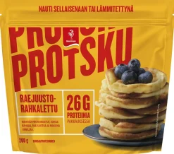 SAARIOINEN PROTSKU RAEJUUSTO-RAHKALETTU 200 G