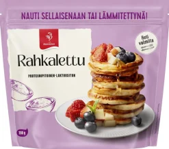 SAARIOINEN RAHKALETTU  200 G