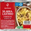 SAARIOINEN SILAKKALAATIKKO 350 G