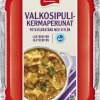SAARIOINEN VALKOSIPULIKERMAPERUNAT 600 G
