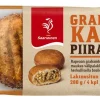 SAARIOINEN GRAHAMKANAPIIRAKKA 4KPL 280 G