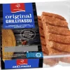 SAARIOINEN GRILLITASSU 4KPL 300 G