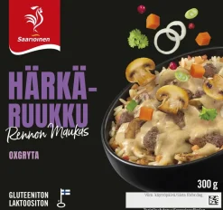 SAARIOINEN HÄRKÄRUUKKU 300 G